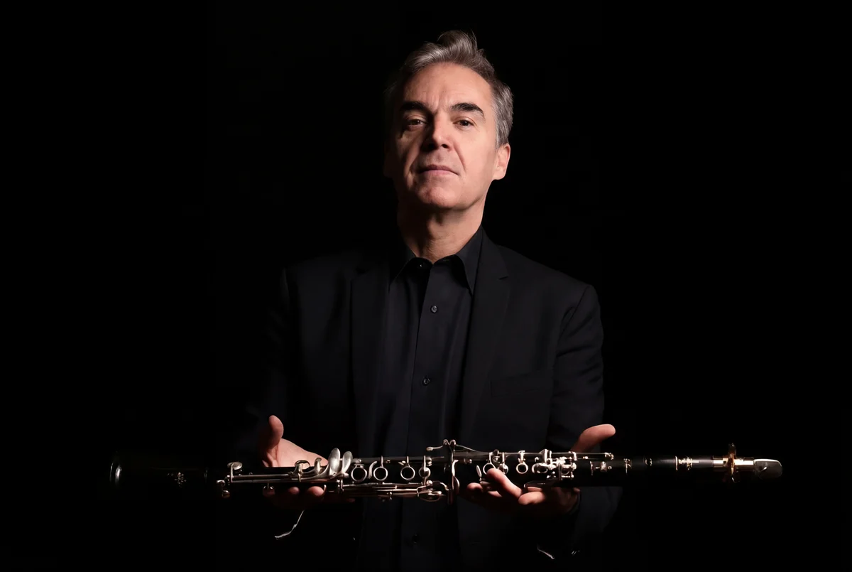 FABRIZIO MELONI – CORSO DI PERFEZIONAMENTO DI CLARINETTO